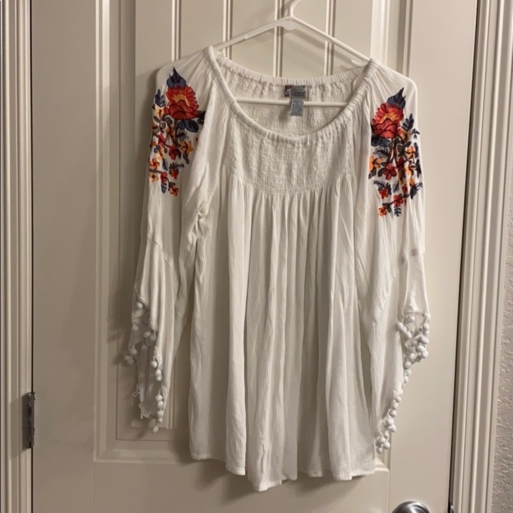 Boho shirt